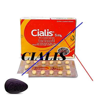 Cialis 5mg le prix